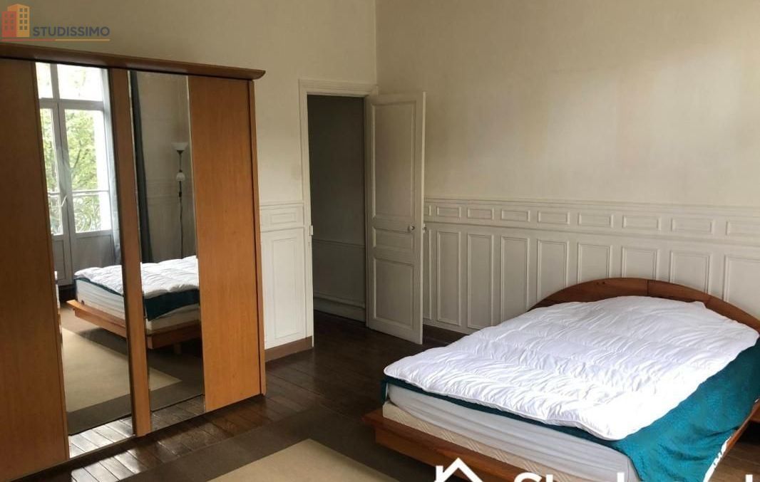 Studio meublé 16m² Reims 51100 - Calme, lumineux - Photo 3