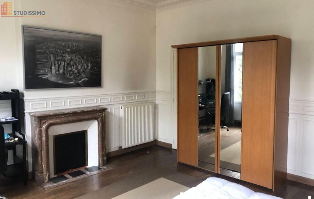 Studio meublé 16m² Reims 51100 - Calme, lumineux - Photo 1