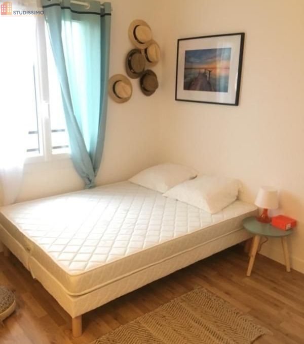 Studio meublé 14m² Reims 51100 - Meublé, 1er étage - Photo 3