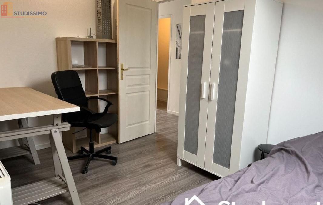 Studio à Reims