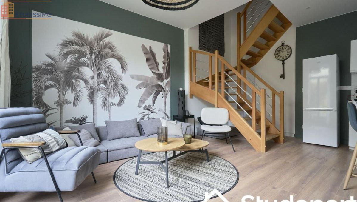 Studio à Reims