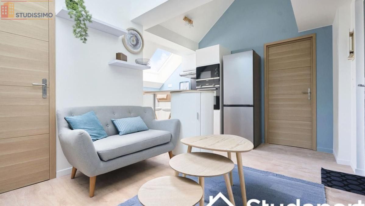 Studio à Reims