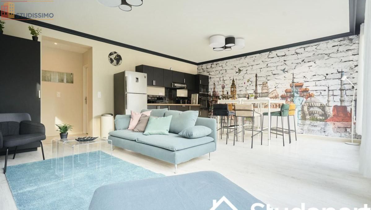Studio meublé 15m² Reims 51100 - Lumineux, meublé - Photo 2