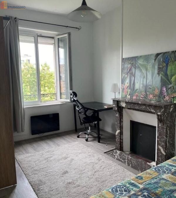 Studio à Reims