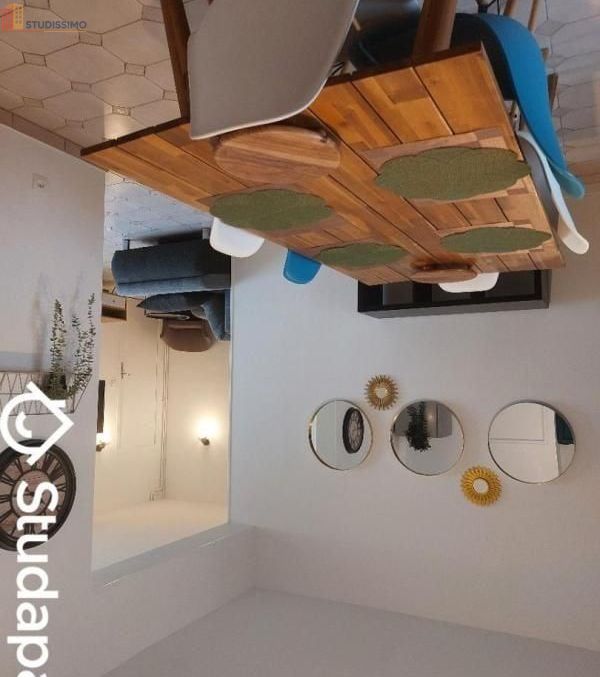 Studio meublé 10m² Reims 51100 - Calme, lumineux - Photo 2
