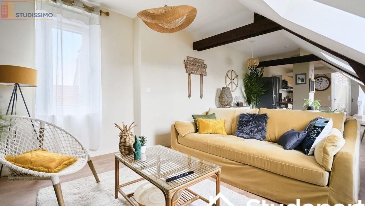 Studio à Reims