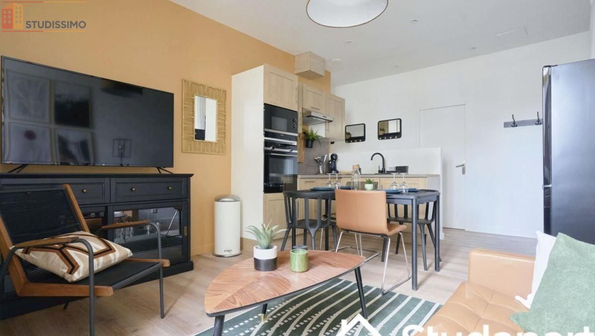 Studio à Reims