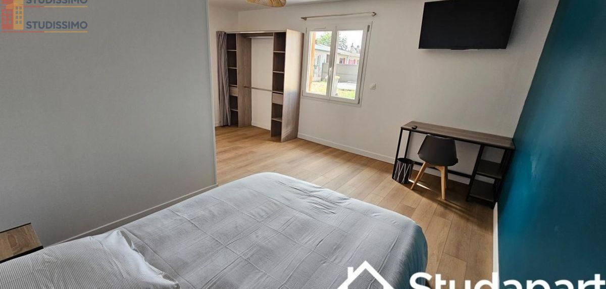 Studio à Reims