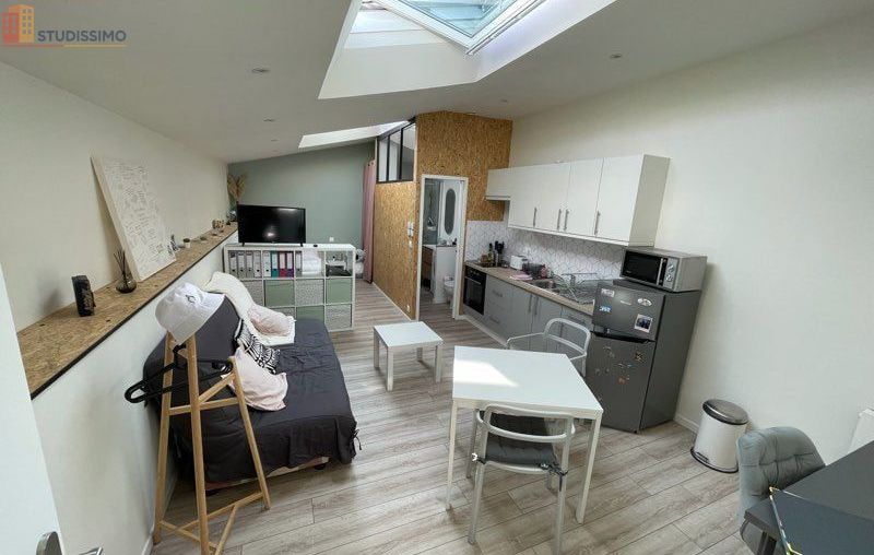 Studio à Reims