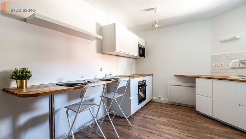 Studio à Reims