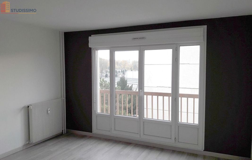Studio 33m² Reims 51100 - Photo 3