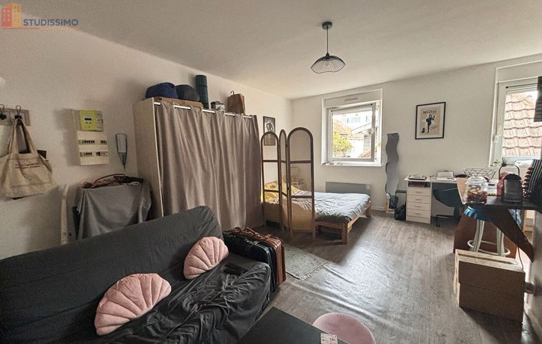 Studio 29m² Reims 51100 - Photo 3