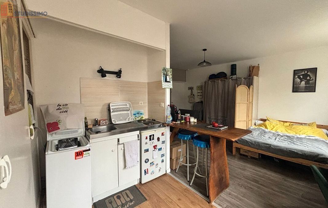 Studio 29m² Reims 51100 - Photo 1