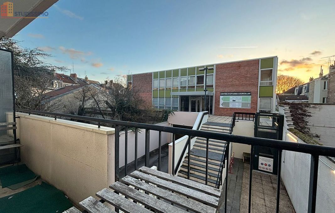 Studio 22m² Reims 51100 - Photo 1