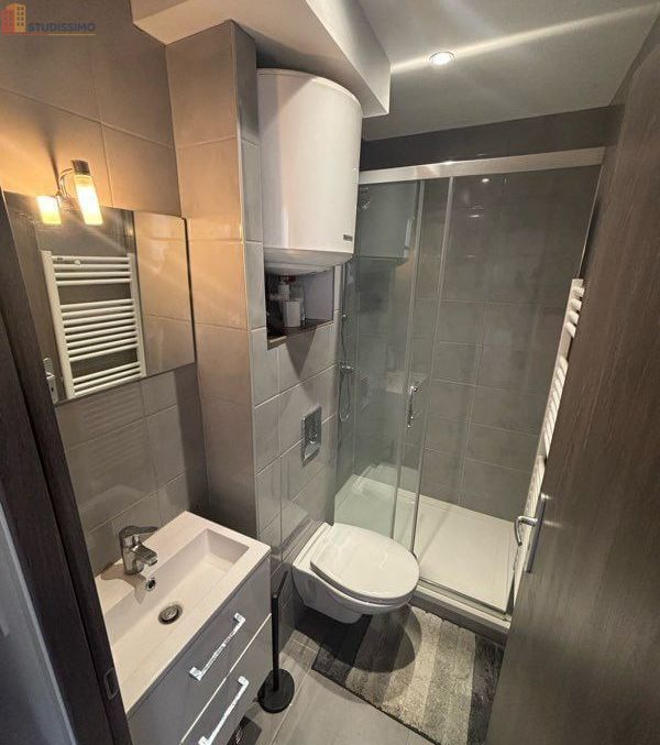 Studio meublé 14m² Reims 51100 - Proche Sciences Po, neuf - Photo 2