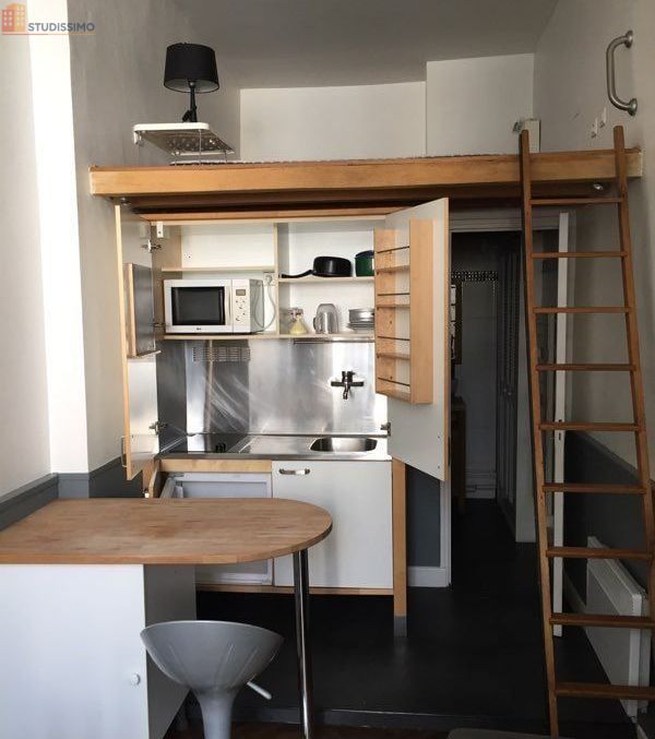Studio à Reims