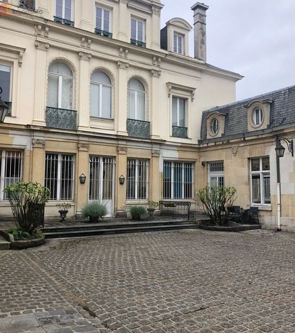 Studio 27m² Reims 51100 - Dans hôtel classé, cachet historique - Photo 1