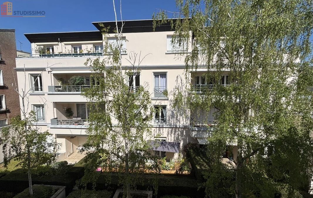Studio meublé 19m² Reims 51100 - Meublé, DPE D - Photo 2