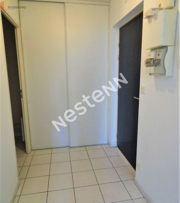 Studio 27m² Reims 51100 - Photo 3