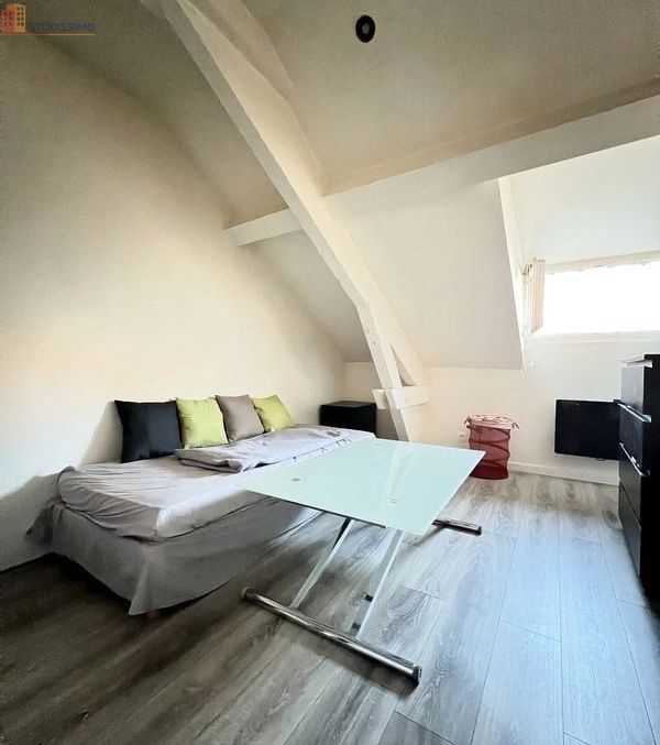Studio meublé 12m² Reims - Meublé, 3e étage - Photo 4