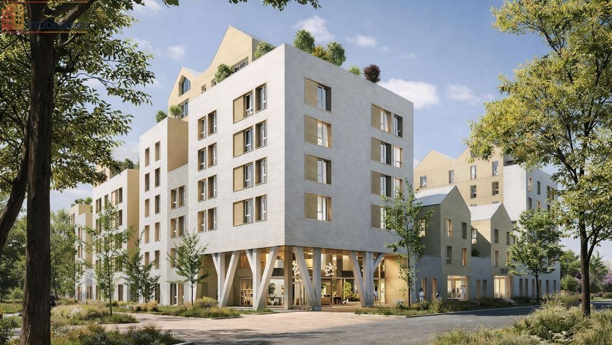 Studio à Reims