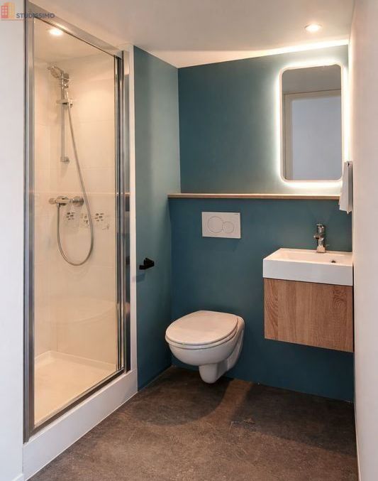 Studio 16m² Reims 51100 - Meublé, équipé - Photo 1