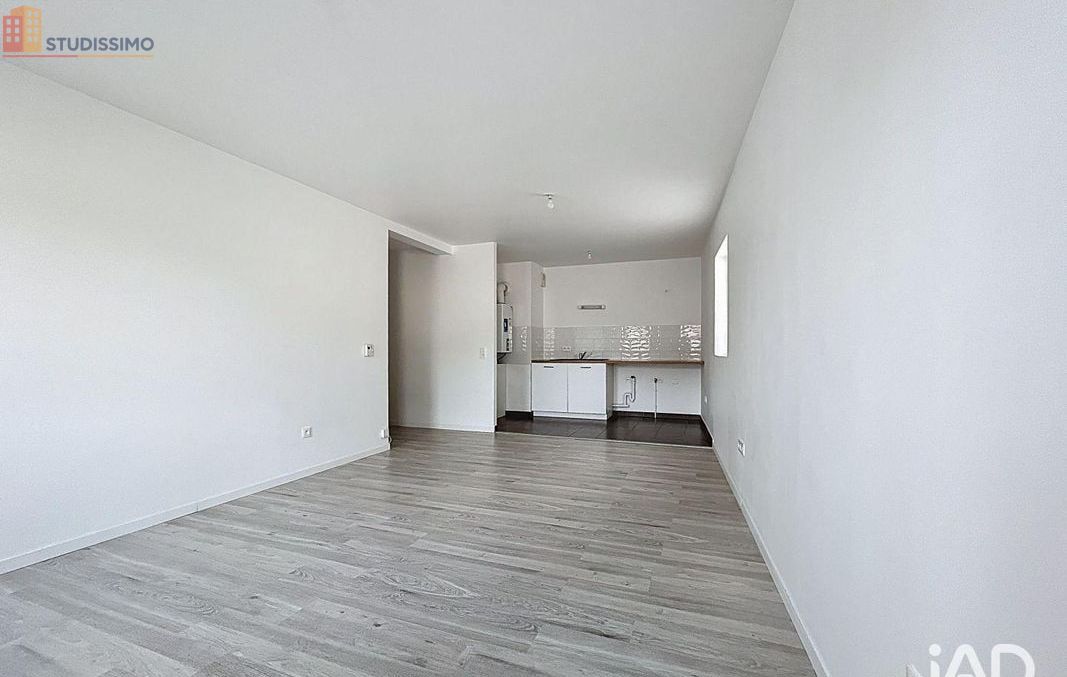 Studio 36m² Reims 51100 - DPE C - Photo 5