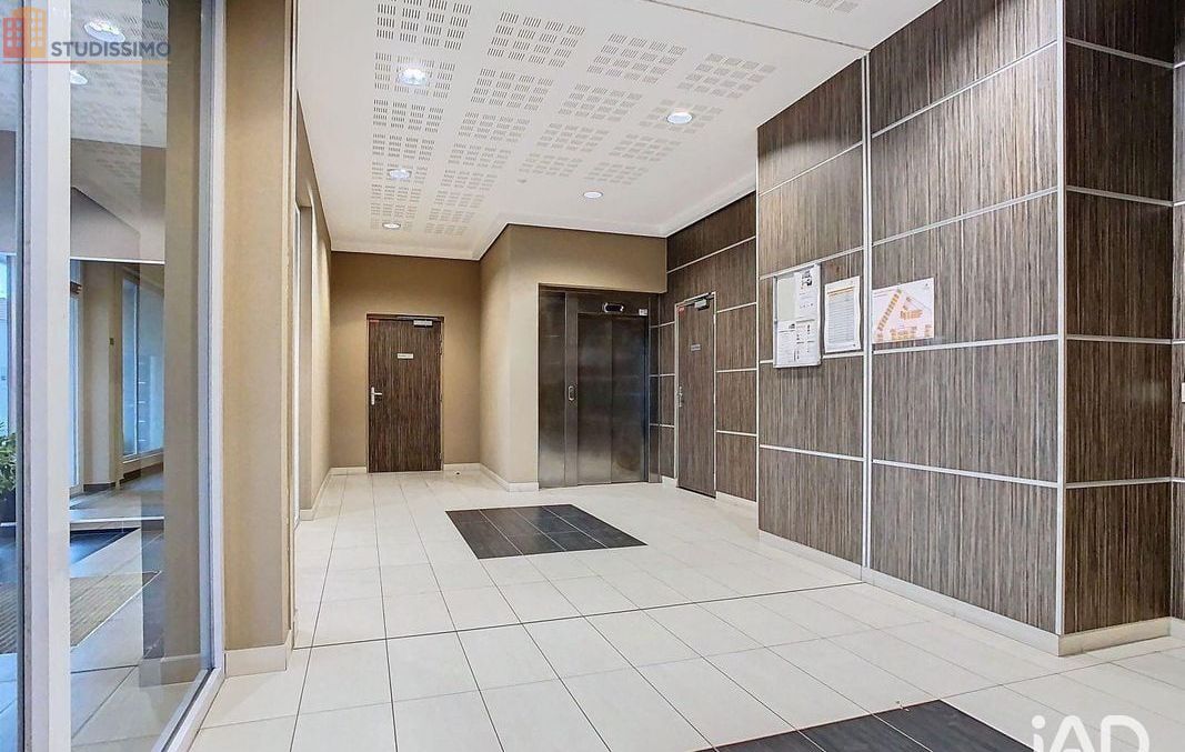 Studio 36m² Reims 51100 - DPE C - Photo 4