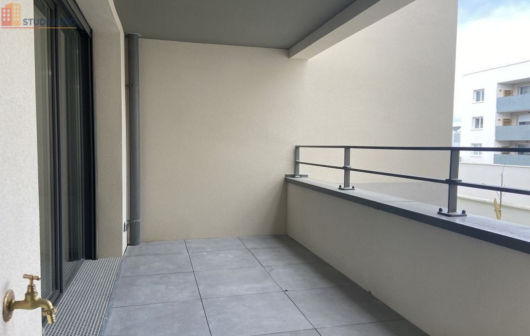 Studio 39m² Bezannes - DPE B - Photo 1