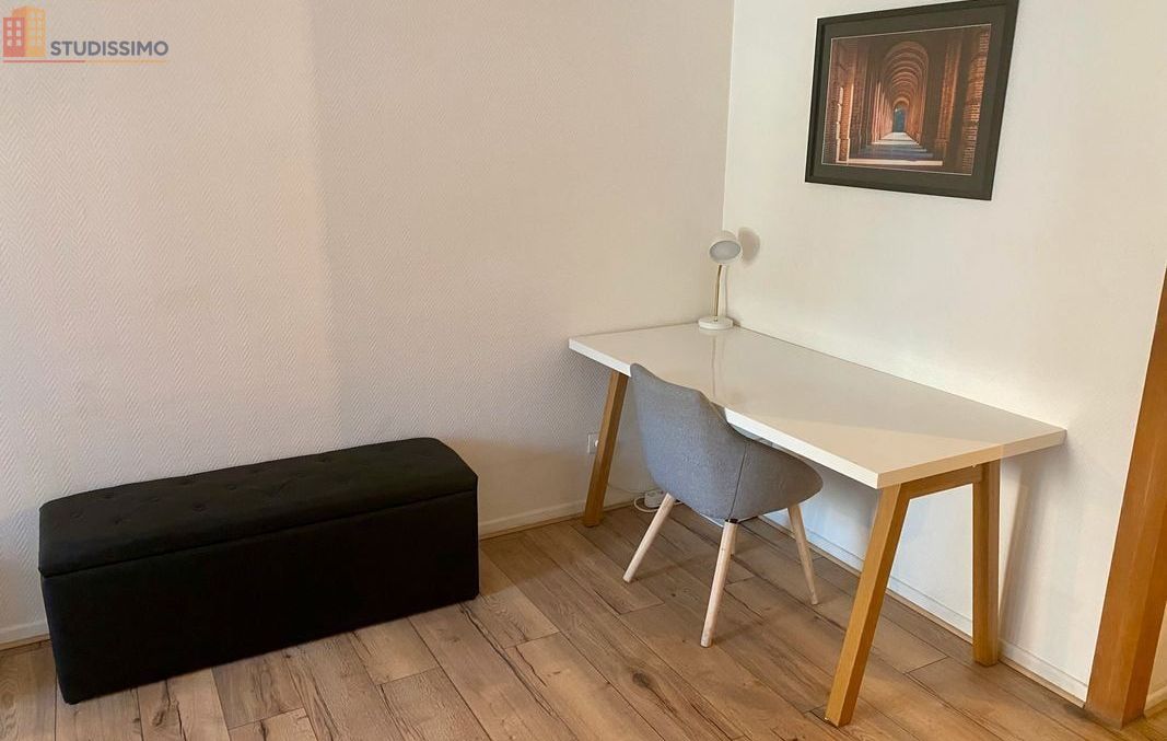 Studio 35m² Reims 51100 - Meublé, cosy - Photo 2