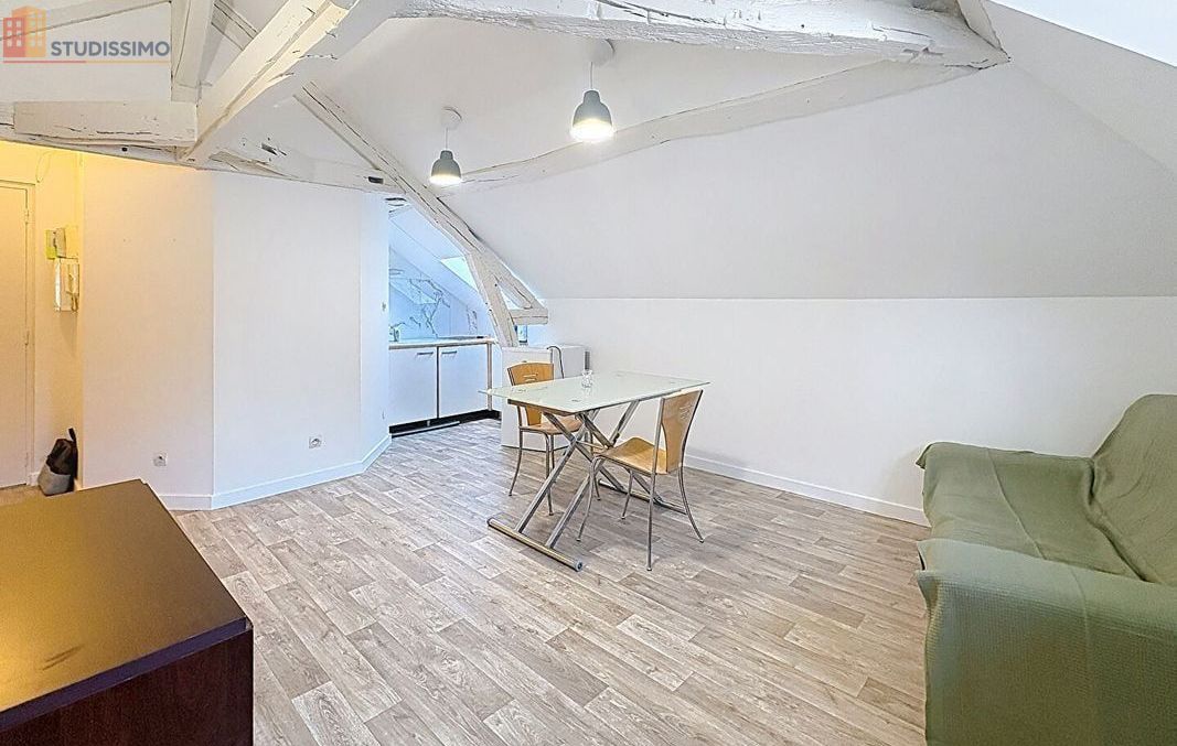 Studio 19m² Reims 51100 - Photo 6