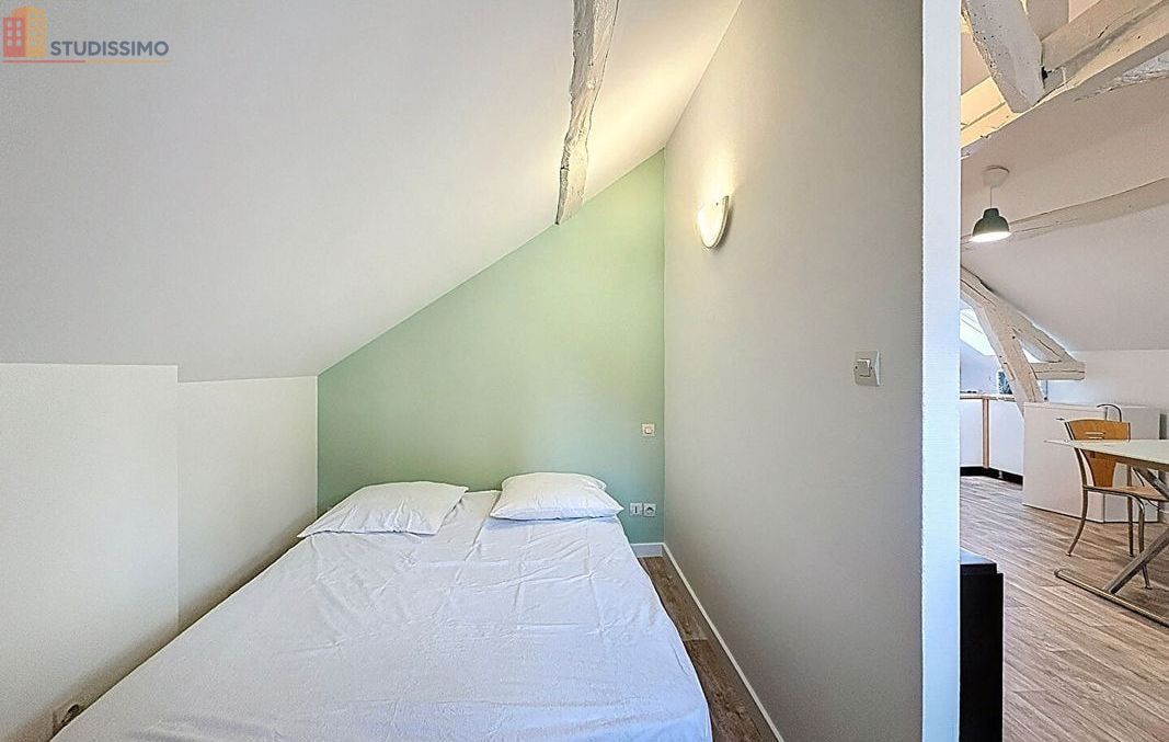 Studio 19m² Reims 51100 - Photo 5
