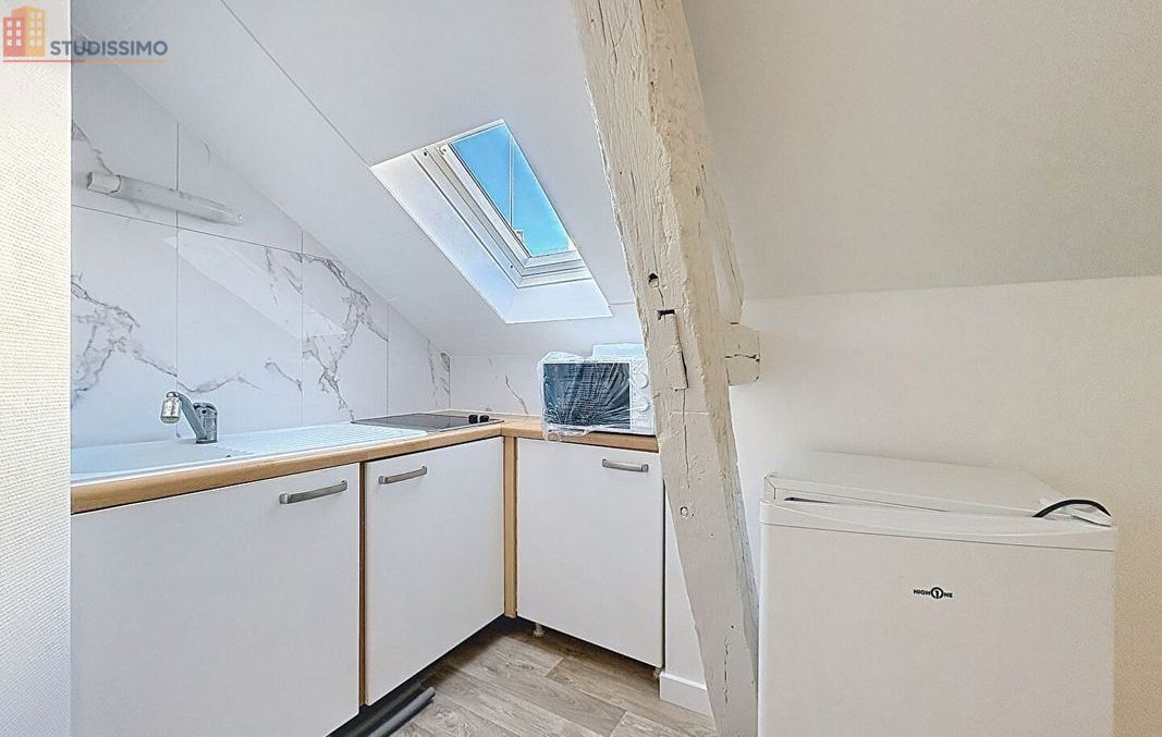 Studio 19m² Reims 51100 - Photo 4