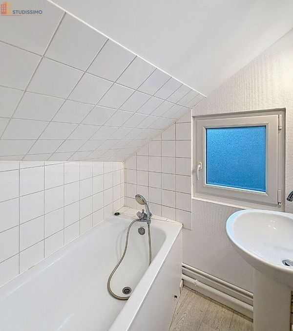 Studio 19m² Reims 51100 - Photo 3