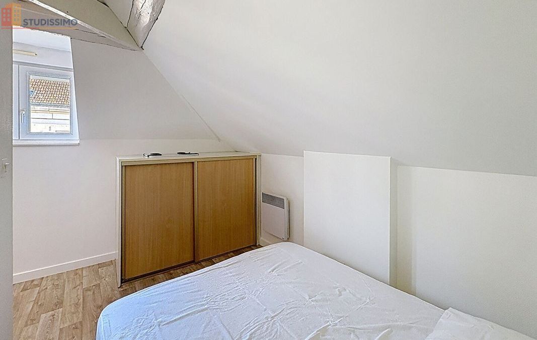 Studio 19m² Reims 51100 - Photo 2