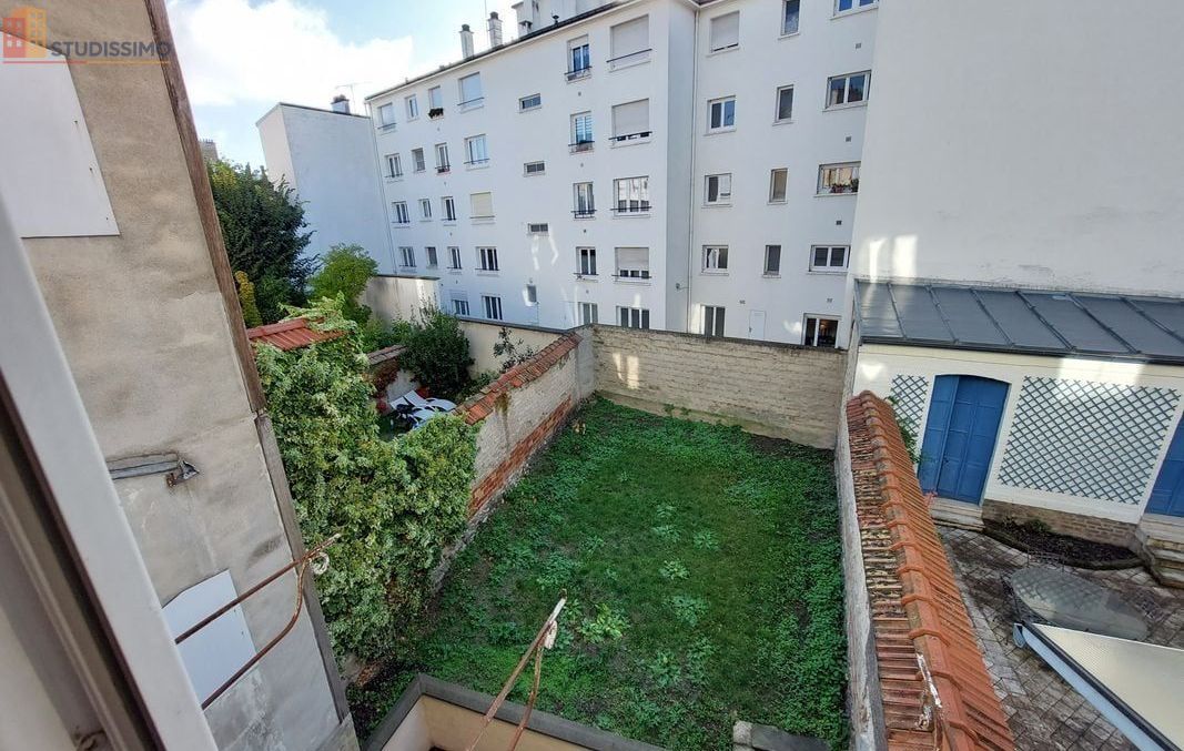 Studio meublé 25m² Reims - Meublé, 1er étage - Photo 2