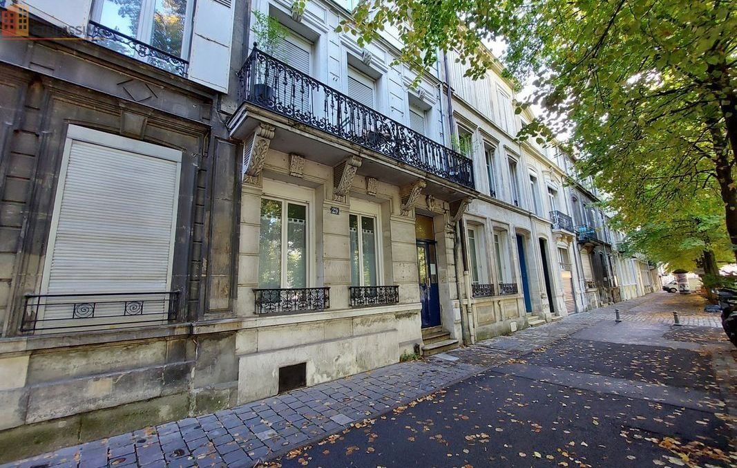 Studio meublé 25m² Reims - Meublé, 1er étage - Photo 1