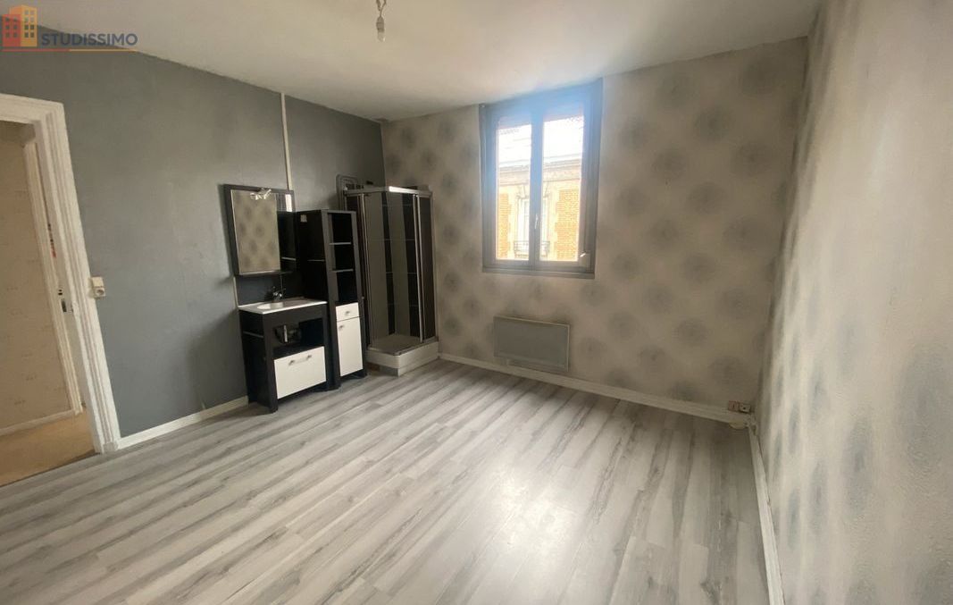 Studio à Reims