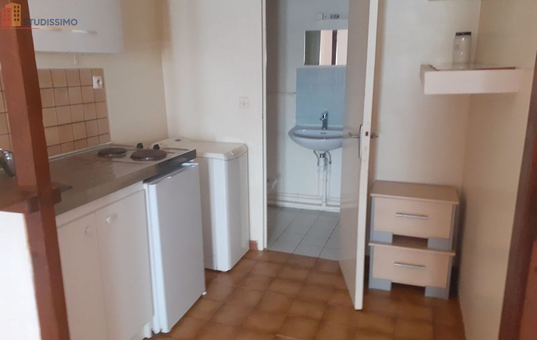 Studio 24m² Reims 51100 - Photo 1