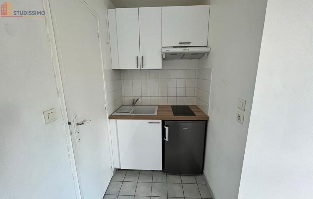 Studio 28m² Reims 51100 - Photo 3