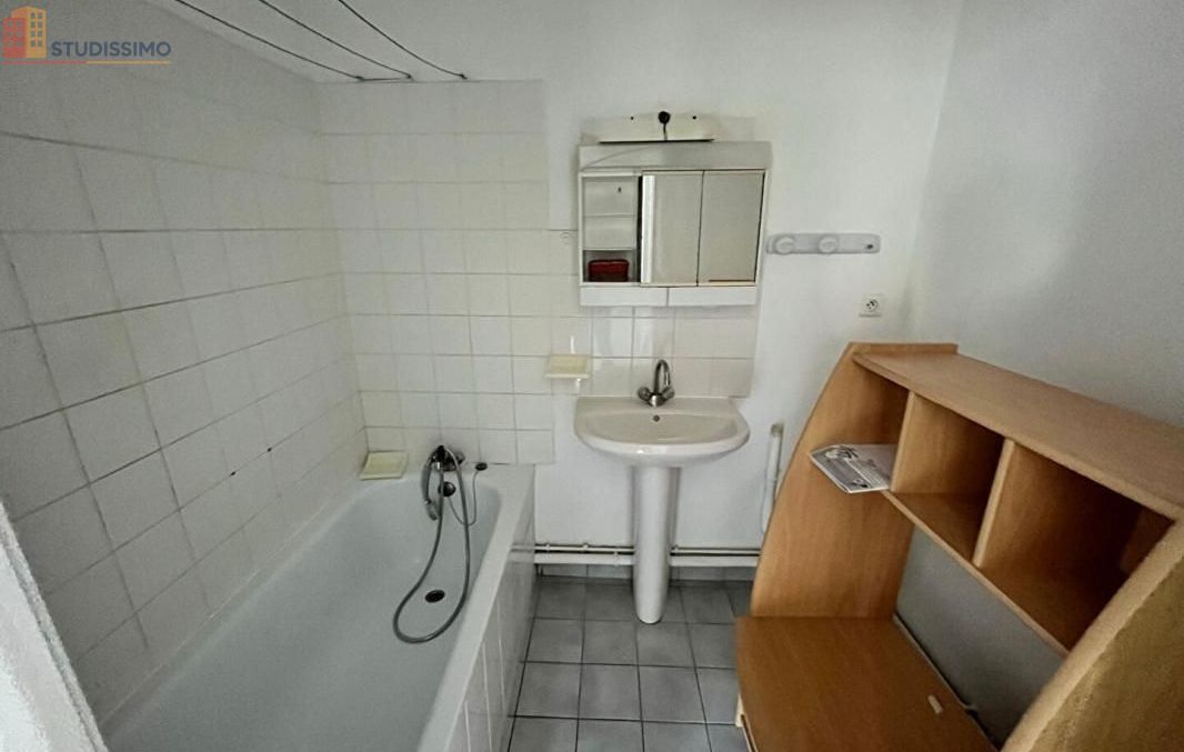 Studio 28m² Reims 51100 - Photo 2