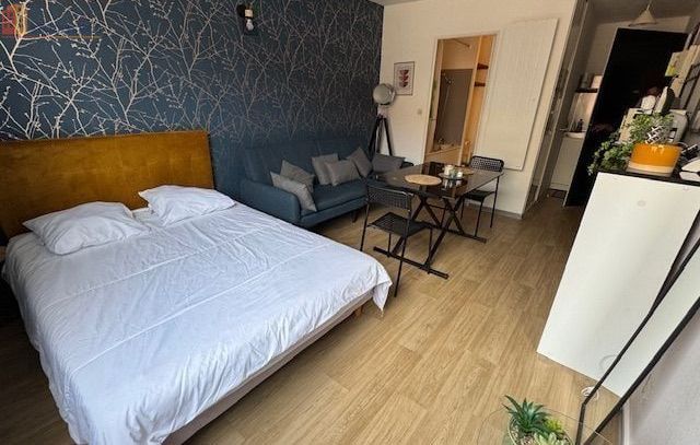 Studio 23m² Reims 51100 - Entièrement meublé - Photo 2