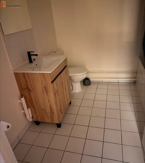 Studio 25m² Reims 51100 - Proche NEOMA, étage élevé - Photo 1