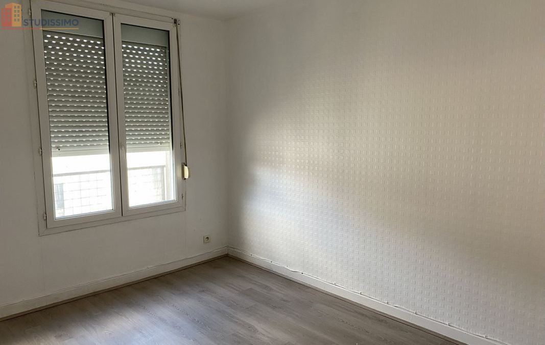 Studio 24m² Reims - Chambre séparée, proche place Luton - Photo 2