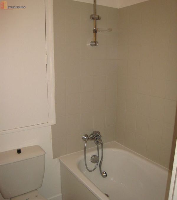 Studio 17m² Reims - Mezzanine, proche rond-point Briand - Photo 1