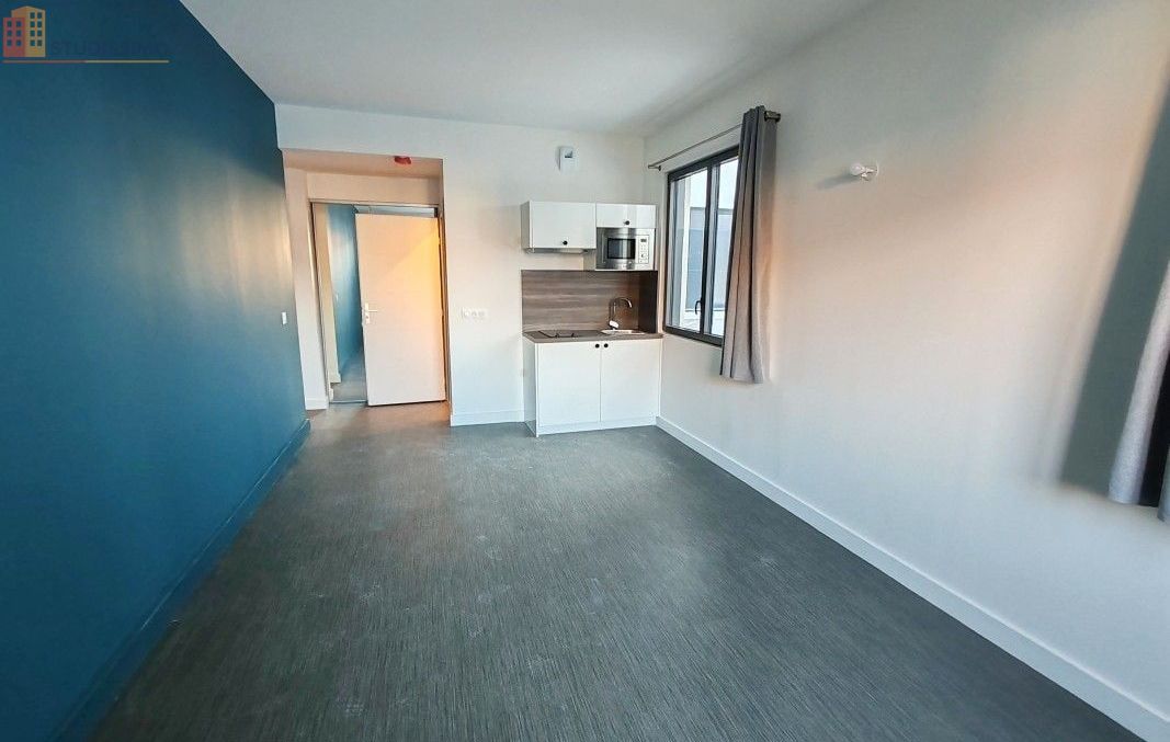 Studio 27m² Reims 51100 - Photo 3