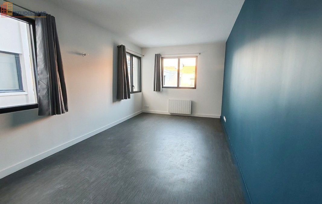 Studio 27m² Reims 51100 - Photo 2