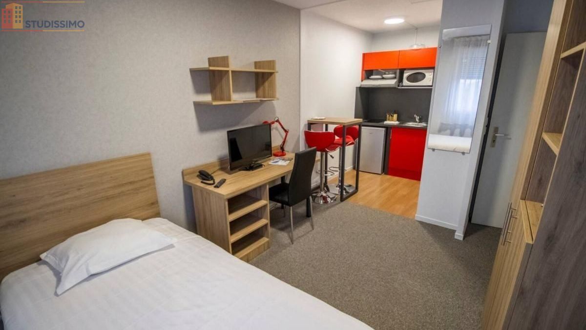 Studio à Reims
