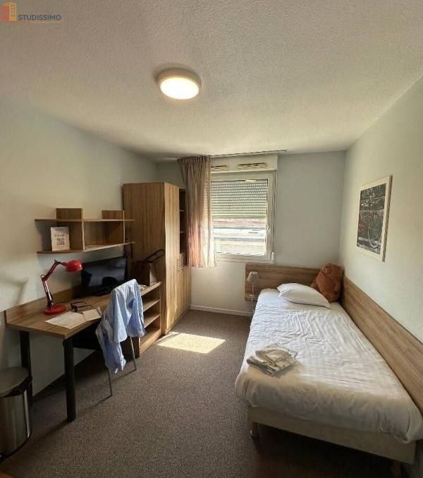 Studio meublé 19m² Reims 51100 - Meublé, 1 pièce - Photo 3