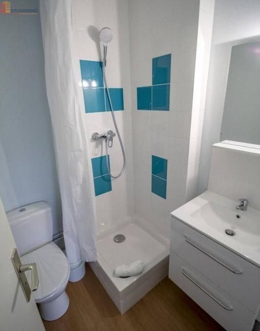Studio meublé 19m² Reims 51100 - Meublé, 1 pièce - Photo 2